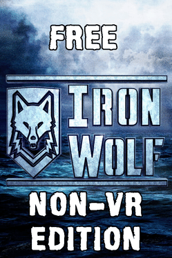 Affiche du film IronWolf: Free Non-VR Edition poster