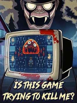 Affiche du film Is This Game Trying to Kill Me? poster