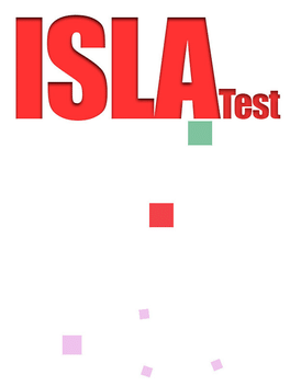 Affiche du film ISLA test poster