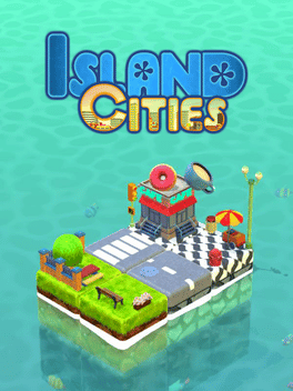 Affiche du film Island Cities poster