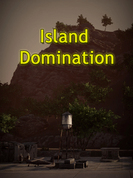 Affiche du film Island Domination poster