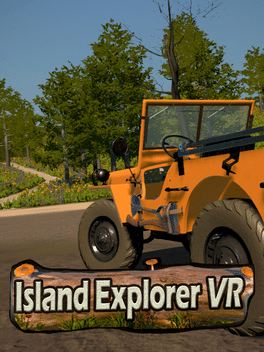 Affiche du film Island Explorer VR poster