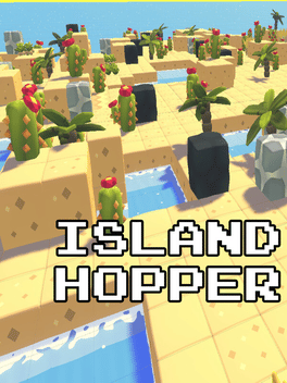 Affiche du film Island Hopper poster