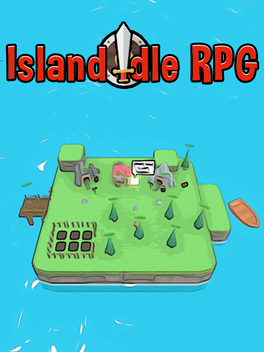 Affiche du film Island Idle RPG poster