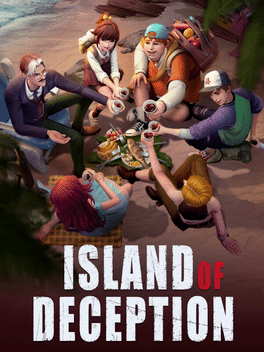 Affiche du film Island of Deception poster