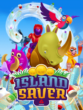 Affiche du film Island Saver poster