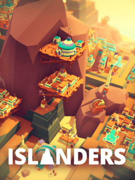 Affiche du film Islanders poster