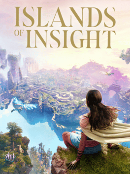 Affiche du film Islands of Insight poster