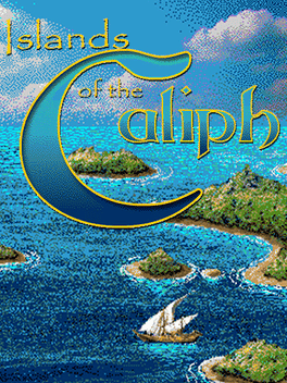 Affiche du film Islands of the Caliph poster