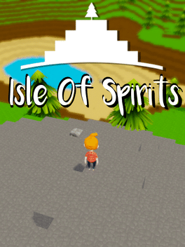 Affiche du film Isle of Spirits poster