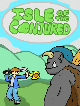 Affiche du film Isle of the Conjured poster