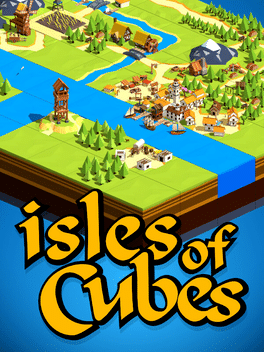 Affiche du film Isles of Cubes poster