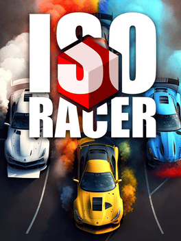 Affiche du film Iso Racer poster