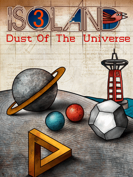 Affiche du film Isoland 3: Dust of the Universe poster