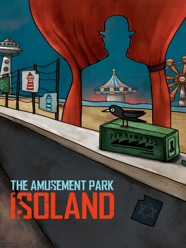 Affiche du film Isoland: The Amusement Park poster