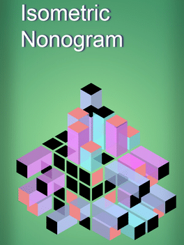 Affiche du film Isometric Nonogram poster