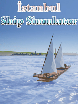 Affiche du film Istanbul Ship Simulator poster