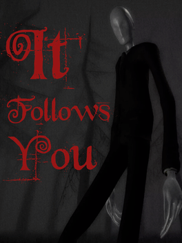 Affiche du film It follows you poster