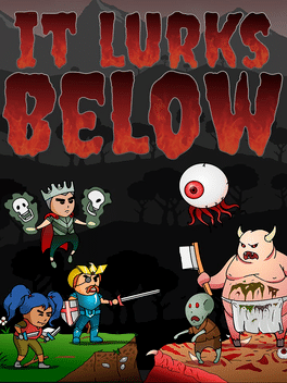 Affiche du film It Lurks Below poster