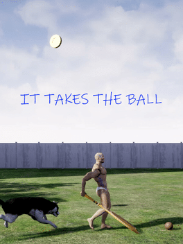 Affiche du film It Takes the Ball poster