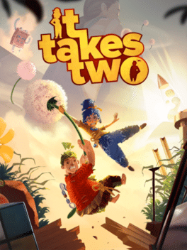 Affiche du film It Takes Two poster