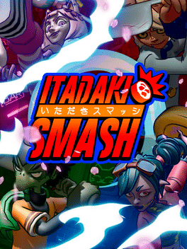 Affiche du film Itadaki Smash poster