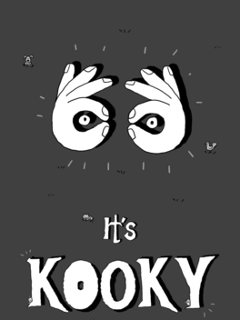 Affiche du film It's Kooky poster