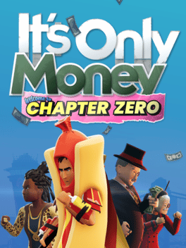 Affiche du film It's Only Money poster