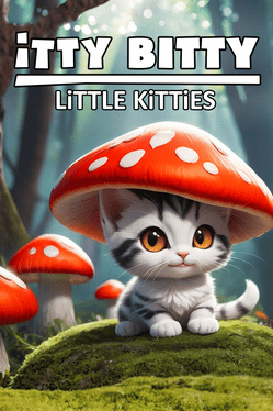 Quelle configuration minimale / recommandée pour jouer à Itty Bitty Little Kitties ?