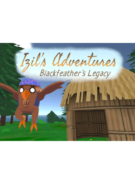 Affiche du film Izil's Adventures: Blackfeather's Legacy poster