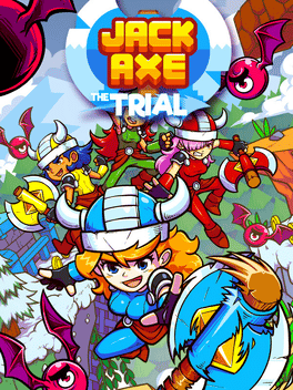 Affiche du film Jack Axe: The Trial poster