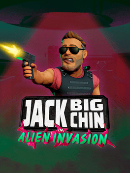 Affiche du film Jack Big Chin: Alien Invasion poster