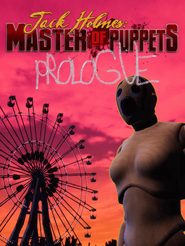 Affiche du film Jack Holmes: Master of Puppets - Prologue poster