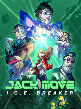 Affiche du film Jack Move: I.C.E Breaker poster