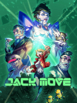 Affiche du film Jack Move poster