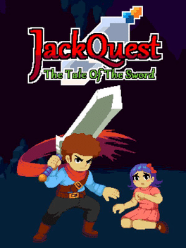 Affiche du film JackQuest: The Tale of the Sword poster