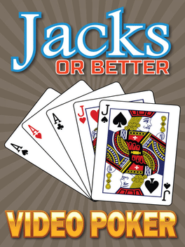 Affiche du film Jacks or Better: Video Poker poster