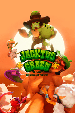 Affiche du film Jacktus Green: The Fluffy, the Spiky and the Spicy poster