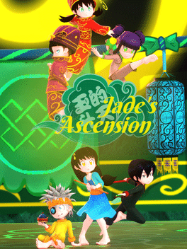 Affiche du film Jade's Ascension poster