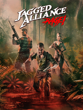 Affiche du film Jagged Alliance: Rage! poster