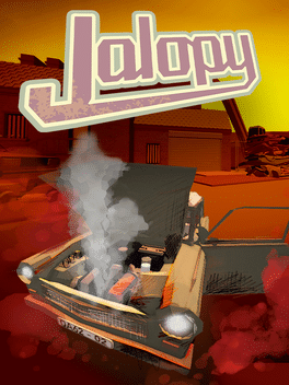 Affiche du film Jalopy poster