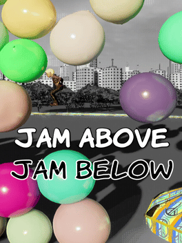 Affiche du film Jam Above Jam Below poster