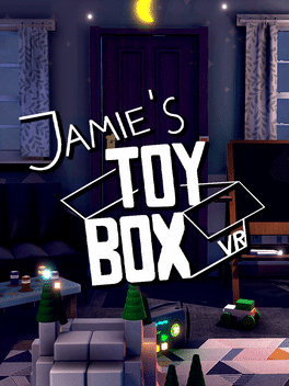 Affiche du film Jamie's Toy Box poster