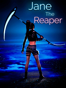 Affiche du film Jane the Reaper poster