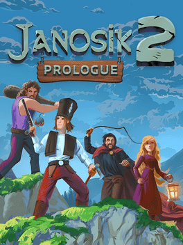 Affiche du film Janosik 2: Prologue poster