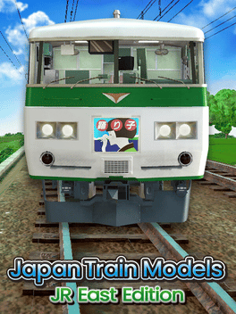 Affiche du film Japan Train Models: JR East Edition poster