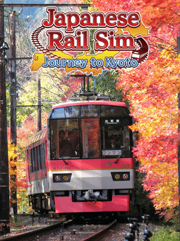 Affiche du film Japanese Rail Sim: Journey to Kyoto poster