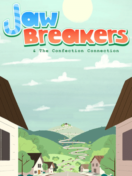 Affiche du film Jaw Breakers & The Confection Connection poster