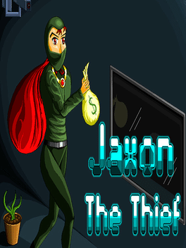 Affiche du film Jaxon the Thief poster