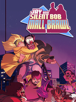 Affiche du film Jay and Silent Bob: Mall Brawl poster